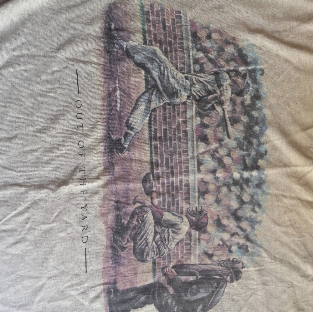 Vintage Baseball Tee